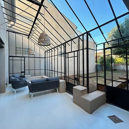 קסטרה Charmante Maison De Ville Avec Jardin - Miamor מראה חיצוני תמונה