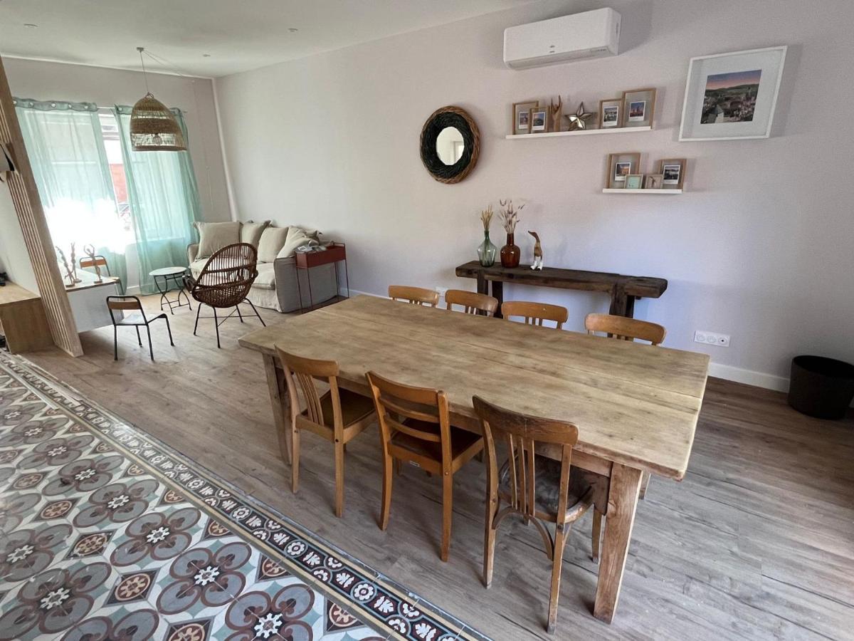 קסטרה Charmante Maison De Ville Avec Jardin - Miamor מראה חיצוני תמונה